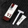 Kit de Amenidades Descartáveis Personalizado de Fábrica para Hotel Caixa com Escova de Dentes, Pasta de Dentes, Pente, Chinelos