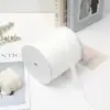Fita de Veludo Unilateral de 1,5cm/2cm/2,5cm com Superfície de Veludo para Laços Artesanais DIY e Fitas de Ano Novo