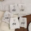 Calcinhas de algodão com estampa floral fresca estilo cartoon para mulheres, 10A antibacteriana, entrepernas de algodão estendido, cintura média, calcinhas triângulo que abraçam o quadril para mulheres