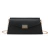Moda de alta gama crowdsourcing pequeño 2024 nuevo bolso de dama bolso de personalidad para mujer todo-partido bolso de comercio exterior bolso baguette