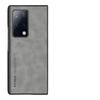 Funda Adecuada para Teléfono Móvil Huawei Matex6 Magicvs Nova Vflip Plegable Piel de Oveja V5 Funda Protectora