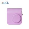 Para o uso da Bolsa de Câmera Retro em Couro PU para a Pharmite mini7 + Bolsa de Armazenamento de Proteção para Fotografia Digital Mini