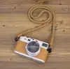 Correa de Cámara de Liberación Rápida Adecuada para Fujifilm, Leica, Sony, Canon, Nikon, Panasonic Correa para el Cuello