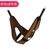 Cinturón de Tracción Cervical Yonghui en Stock del Fabricante Correa de Fijación para Estiramiento del Cuello Collarín Corrector Engrosado y Reforzado