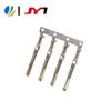 Conector de Resorte Dorado de Bronce Fosforado 1.5 Terminal de Resorte de Corona 1.5 Remachado Conector de Alimentación Impermeable de 13~26.5 de Largo