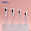 Xumin Disponible en Stock Serie Langying Botella de Champú para Mascotas 100-200ml Botella Dispensadora de Loción 250ml Botella de Gel de Ducha