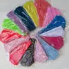 Fabricante Buceo Adulto Tela Negra Gorro de Natación Piscina Colorido Color Sólido Masculino Femenino Venta al por Mayor Adulto Niño Universal
