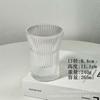 Taza de Café pour-over estilo Ins con Vidrio Aislado, Vaso de Agua de Alto Valor para Uso Doméstico, Taza para Café Americano Helado con Leche