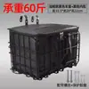 Cesta Plegable para Colgar en Bicicleta, Cesta para Colgar de Bicicleta de Montaña, Cesta con Revestimiento Interior, Cesta para Bicicleta de Montaña al por Mayor