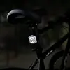 Lanterna para Bicicleta Farol Luz Forte Luz para Ciclismo Noturno Super Brilhante Recarregável à Prova d'Água Lanterna Lanterna para Bicicleta Mountain Bike Equipamento de Ciclismo