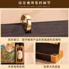 Calendário de Mesa Multifuncional de Madeira Ano do Carneiro 2027 Estilo Chinês Ornamento para Mesa de Escritório e Negócios com Caixa de Presente Edição Especial Personalização Fabricante Atacado