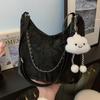 Bolso Casual de Superficie Suave de Gran Capacidad para Estudiantes y Mujeres, Nuevo para Primavera y Verano 2026, Bolso para Ir al Trabajo, Bolso de Hombro Cruzado a la Moda