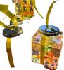Nuevo Proyecto 2023: Tarro de Peces Brillante de Moda para Puestos en la Plaza del Mercado Nocturno, Artículos Personalizados de Gran Venta