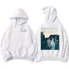 Sudadera Djo Back on You World Tour 2025 el Álbum Crux Nueva 2025 Deportiva