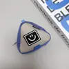 Bolso de Monedas Nuevo y Creativo para Colgante de Funda de Teléfono Móvil Bolso Mini Portátil Colgante Pequeño Adecuado para Funda de Auriculares Llavero