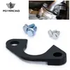 Piezas de soporte de fijación de la tubería de recogida de aceite de la bomba de aceite del motor LS1 LS3 LS2 de aluminio
