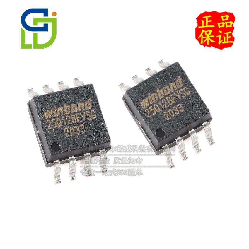 W25Q128FVSIG