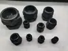 Conector Tipo M Caixa de Junção de Motor Tampa de Vento Vedação de Óleo Furo de Plugue M18-72 Especificações Completas Motor