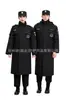 Nuevo uniforme de seguridad de secado rápido: Tela de cuadros blanco y azul, resistente al frío, cálida, engrosada, de secado rápido y prenda exterior multifuncional para el servicio
