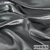 Satén de Algodón y Seda Glaseado Satén de Cristal Mágico Tela de Satén Sirena Camisa de Satén Hanfu Tela de Cinta Gradiente Brillante
