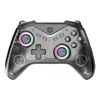 Nuevo Control de Juego Programable para Switch Steam/Ios/Android Controlador Inalámbrico Bluetooth Universal