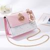 Bolsas para Mujer 2023 Nuevo Estilo Coreano Bolso de Hombro de Moda Versátil Bolso Cruzado Pequeño Fresco de Doble Propósito Bolsa Pequeña Bolsa para Teléfono Móvil