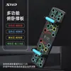 Soporte de Tablero de Equipo Multifuncional para Flexiones Equipo de Fitness para el Hogar Entrenamiento Músculo del Pecho de Hombres Ejercicio de Plancha