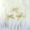 Laço de Bolinhas em Estoque Laço Dupla Face de Bolinhas 6MM para Lingerie, Meias, Artesanato, Sapatos, Chapéus e Decoração de Roupas Venda por Atacado