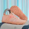 Sapatos de fitness e yoga para interior para mulheres, com sola silenciosa e macia, projetados para treino, aeróbica, exercícios com corda de pular, absorção de choque e adequados para uso doméstico; respirável e antiderrapante