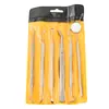 Herramientas de Dentista Limpieza Bucal Endoscopio Pinzas de Dentista Sonda Eliminación de Manchas Dentales Cuidado Dental Set de Herramientas de Dentista