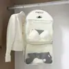 Gadget para guardar calcetines, armario de dormitorio, bolsa colgante para ropa interior, bolsa de malla suspendida, caja para sujetadores de lencería.