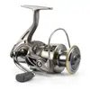 Carretilha de Pesca Spinning para Comércio Exterior, Carretilha de Pesca para Arremesso de Longa Distância, Bobina Ampliada Inclinada, Carretilha de Pesca para Pesca de Jangada, Carretilha de Pesca, Carretilha Spinning Totalmente em Metal