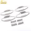 Adequado para 2020 K5 Kaiku Door Bowl Moldura decorativa Kaiku Door Bowl Aço inoxidável Capa resistente a arranhões Acessórios de lantejoulas