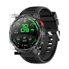 Nuevo Modelo Más Vendido con Batería Grande de 1100 mAh, Tiempo de Espera Ultra Largo, Monitoreo de Salud de Frecuencia Cardíaca, Llamadas Bluetooth, Reloj Inteligente