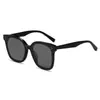 Gafas de Sol Gm para Mujer, Gama Alta, Protección Solar de Verano, Cara Redonda, Cara Grande, Adelgazantes, Anti-UV, Gafas de Sol para Conducir para Hombre