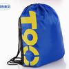 Bolsa de natación directa de fábrica bolsa de playa almacenamiento de viaje puede contener toalla de baño traje de baño gafas de natación bolsa con cordón 420D