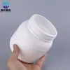 Contenedor de Polvo en Stock Frasco de Boca Ancha de HDPE 850ml Lata de Leche en Polvo PET Color Lejía Detergente para Ropa Lata de Empaque de Sal Explosiva