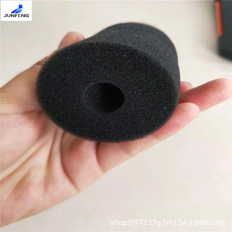 海绵柱子