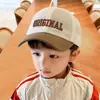 Gorras para Niños, Gorras de Malla Finas de Verano, Sombreros de Sol para Niños y Niñas, Gorras de Béisbol con Protección Solar, Sombreros de Sol para Bebés