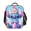 Amazon Caliente Bolsa de Almuerzo Stilwell Portátil Bolsa Lonchera Portátil Bolsa de Hielo Portátil Bolsa de Almuerzo Bolsa para Comida de Estudiante Niños