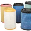 Fuldun fornece filtros de ar condicionado 1139804800 adequados para Zoomlion, vendas diretas do fabricante