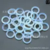 Ventas Directas de Fábrica Tendencia Europea y Americana Piedra Natural Personalizada Cualquier Anillo Anillo Suministros Hechos a Mano DIY