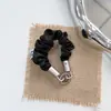 Cordón para teléfono, correa de anillo, bufanda de seda, elástico, lujo ligero, sensación de alta gama, accesorio anticaída y antipérdida para viajes al aire libre