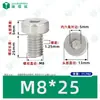 Tornillos Hexagonales Cabeza de Copa Gb7984 Acero Inoxidable 304 Cilíndricos Cabeza Delgada Hexagonales Máquina Tornillos Pernos M2-M12