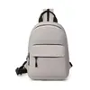 Mochila Trendy para Hombre Shengxilu para Exteriores, Ciclismo, Versátil, Ocio, Viajes, Bolso Cruzado, Gran Capacidad, Mochila de Negocios