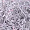 Caixa de Presente de Frutas de Papel Dobrado de Seda de Ráfia Dobrada Acessórios de Embalagem de Presente Ráfia Atacado Papel Seda