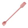 Espátula de Silicona Spot Espátula para Mermelada Espátula Doble para Mermelada Cuchara Mezcladora Doble para Cocina y Hogar Cuchara Pequeña Otros