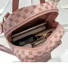 Mochilas Escolares para Meninas, Bolsas Femininas, Mochilas de Comércio Exterior, Atacado de Peça Única, Mochilas da Moda e Versáteis Estilo Coreano para Mulheres