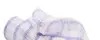 Corona Navideña de Malla PP de Rafia Empaque de Flores Malla de Papel Imitación Decoraciones para Fiestas Navideñas de Amazon en Stock