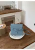 2026 Bolso de Hombro Cruzado Versátil de Moda Nueva con un Toque de Alta Gama y Diseño de Nicho Bolso de Mano Bolso de Hombro Cruzado